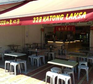 328 Katong Laksa Marine Parade Singapore Zomato 328 Katong Laksa Marine Parade Singapore Zomato